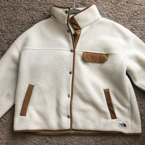 North Face Cragmont Fleece